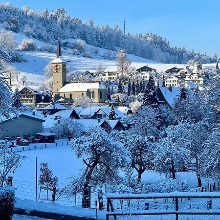 Apartment Im Emmental Oberburg エクステリア 写真