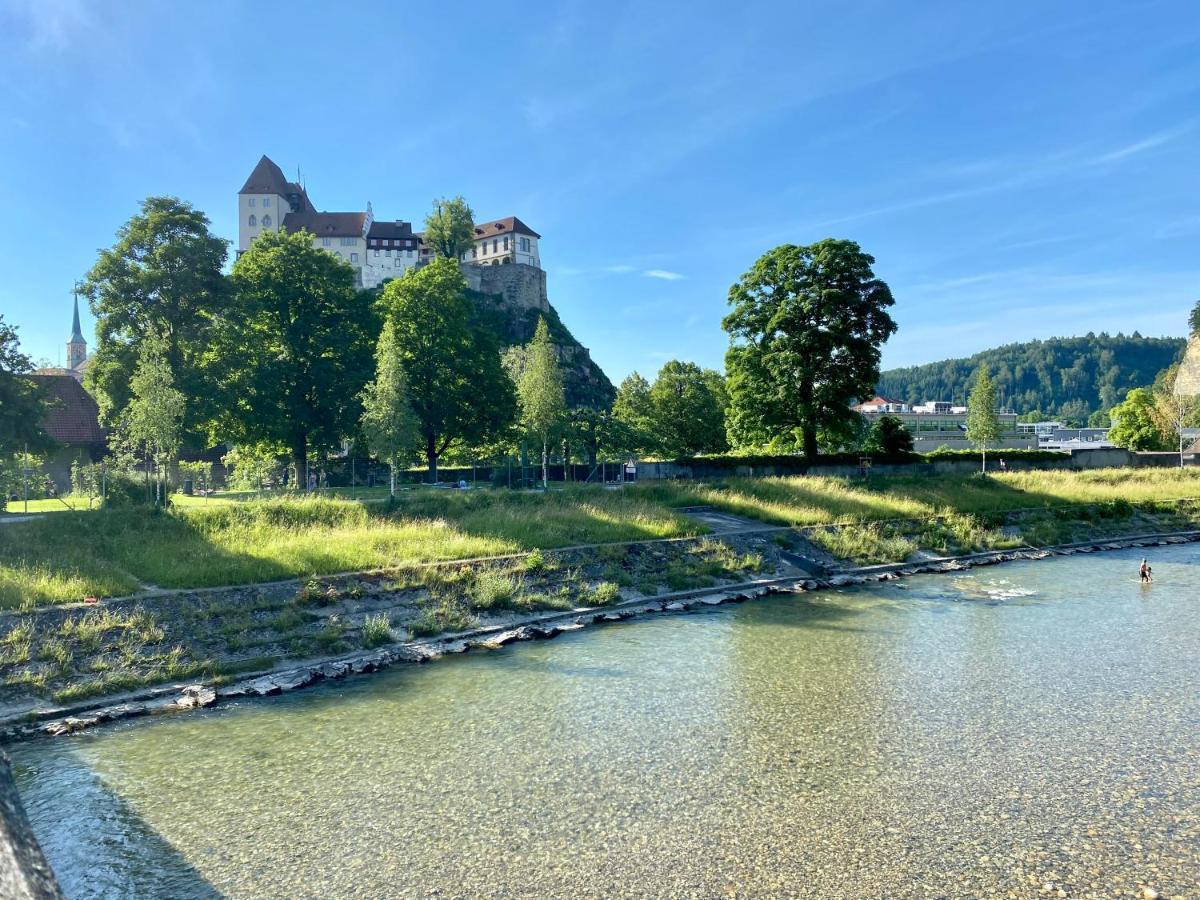 Apartment Im Emmental Oberburg エクステリア 写真