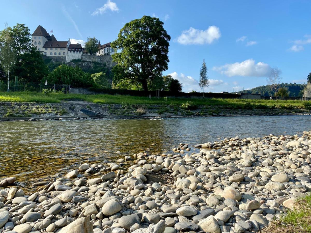 Apartment Im Emmental Oberburg エクステリア 写真