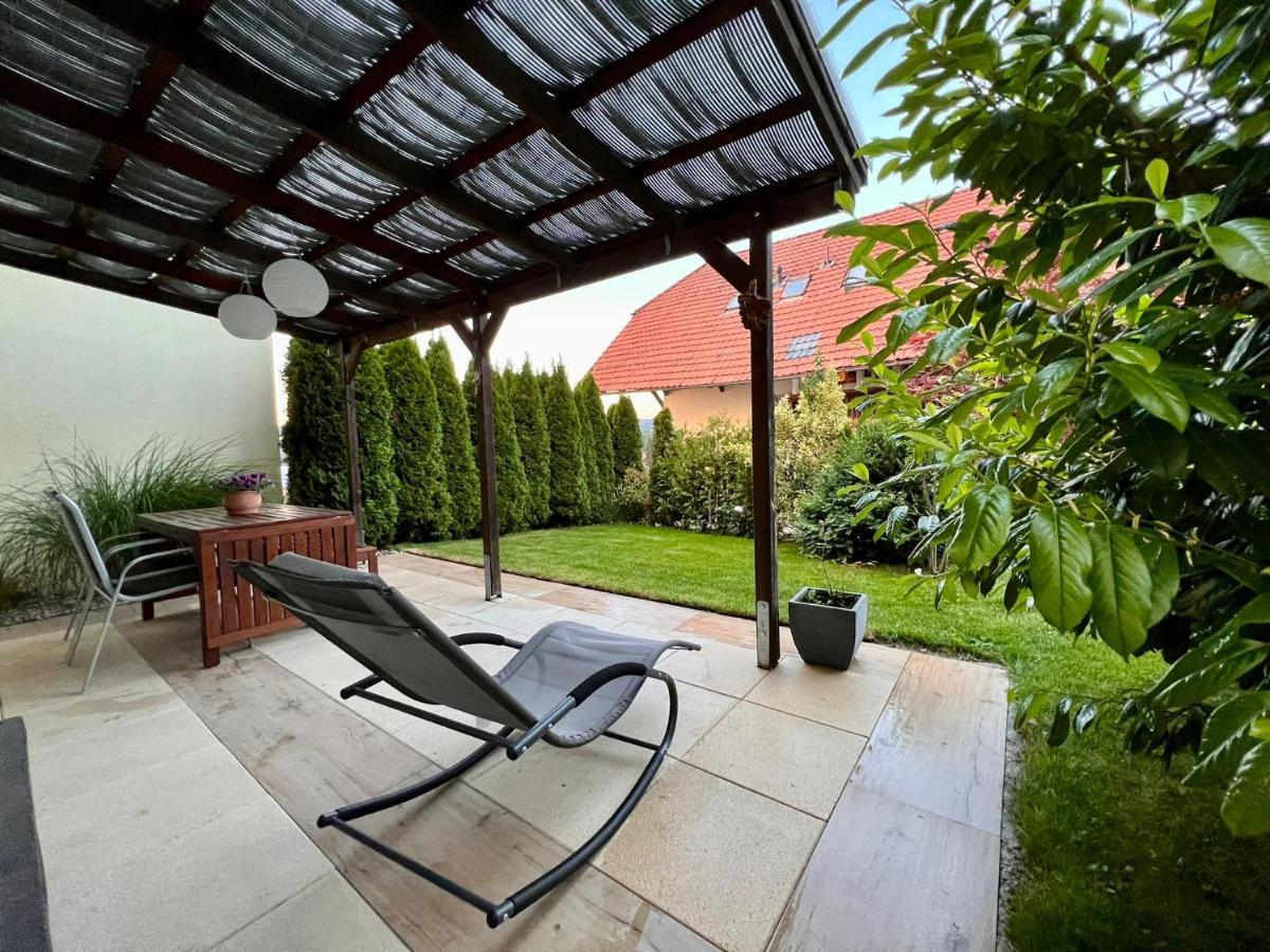 Apartment Im Emmental Oberburg エクステリア 写真