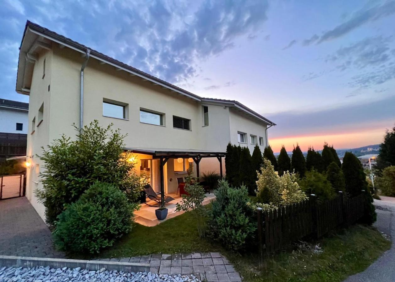 Apartment Im Emmental Oberburg エクステリア 写真