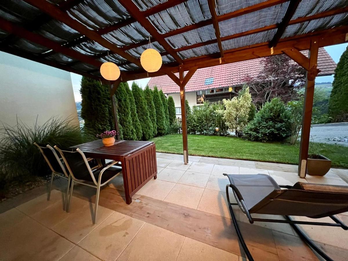 Apartment Im Emmental Oberburg エクステリア 写真