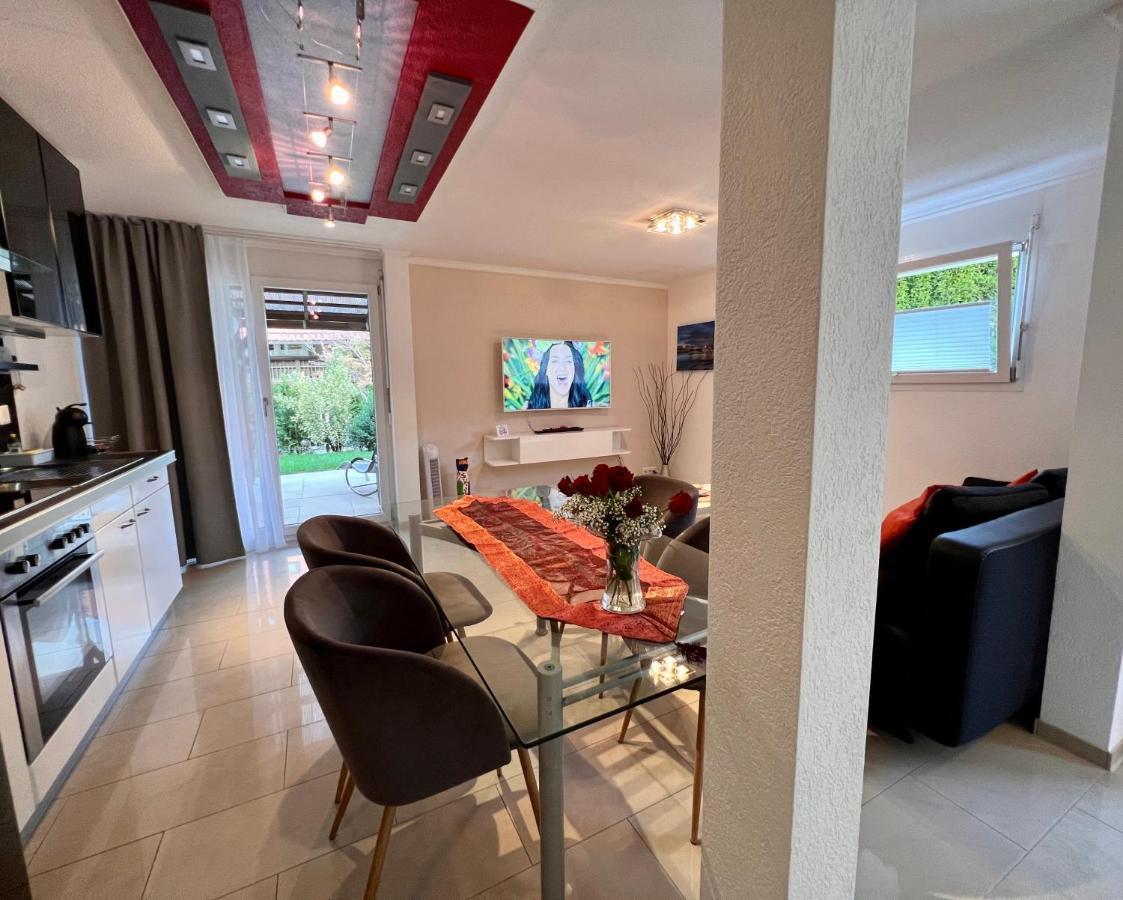Apartment Im Emmental Oberburg エクステリア 写真