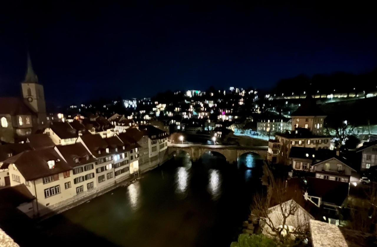 Apartment Im Emmental Oberburg エクステリア 写真