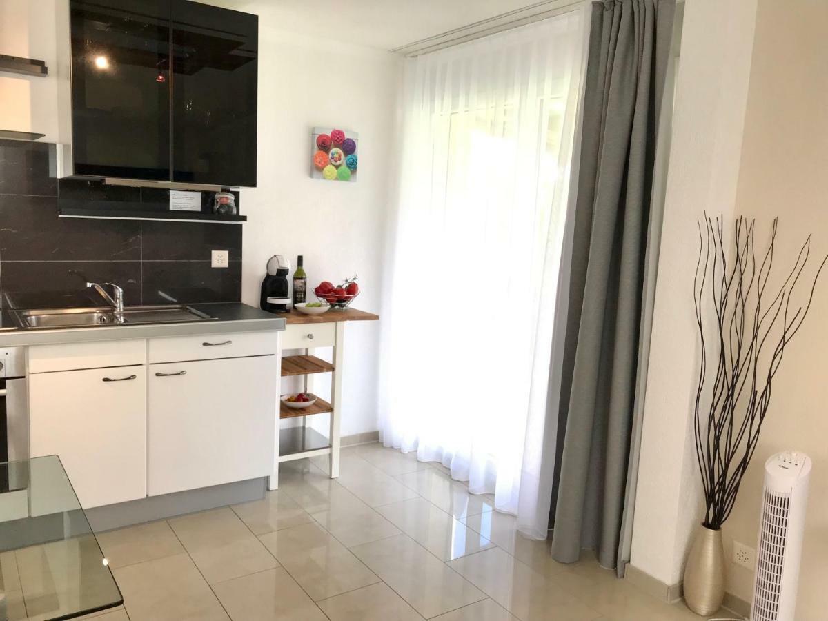 Apartment Im Emmental Oberburg エクステリア 写真